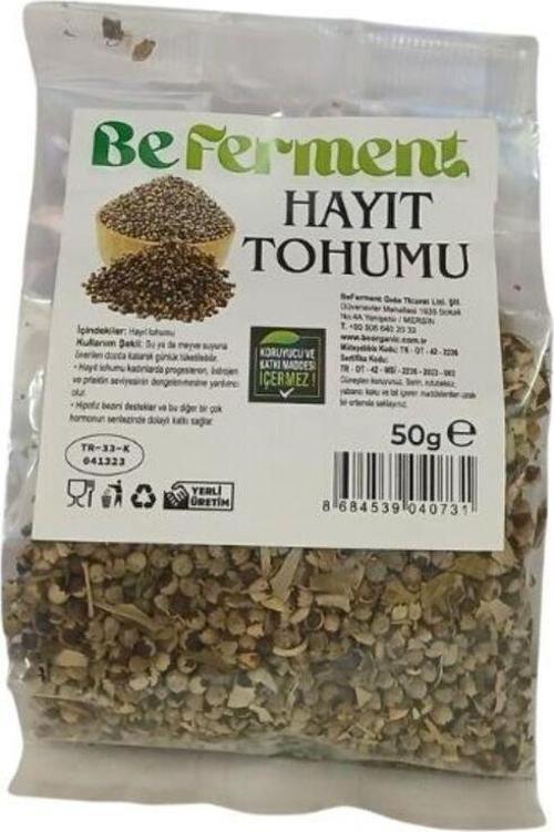 Doğal Hayıt  Tohumu 50 Gr