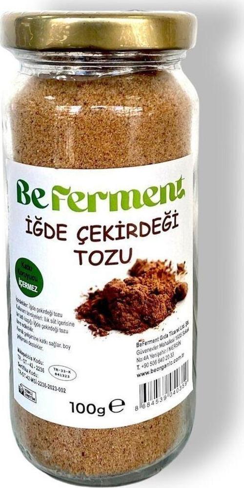 Doğal İğde Çekirdeği Tozu 100 Gr