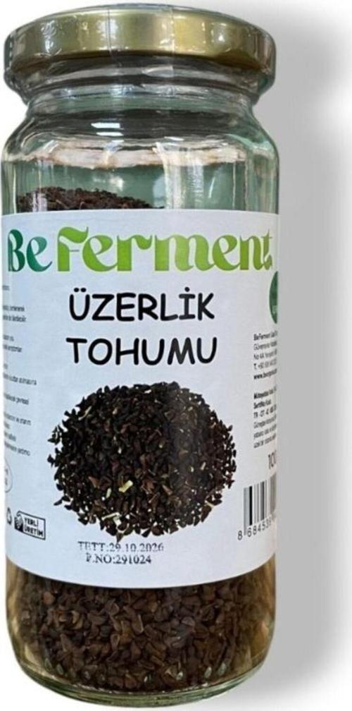 Doğal Üzerlik Tohumu