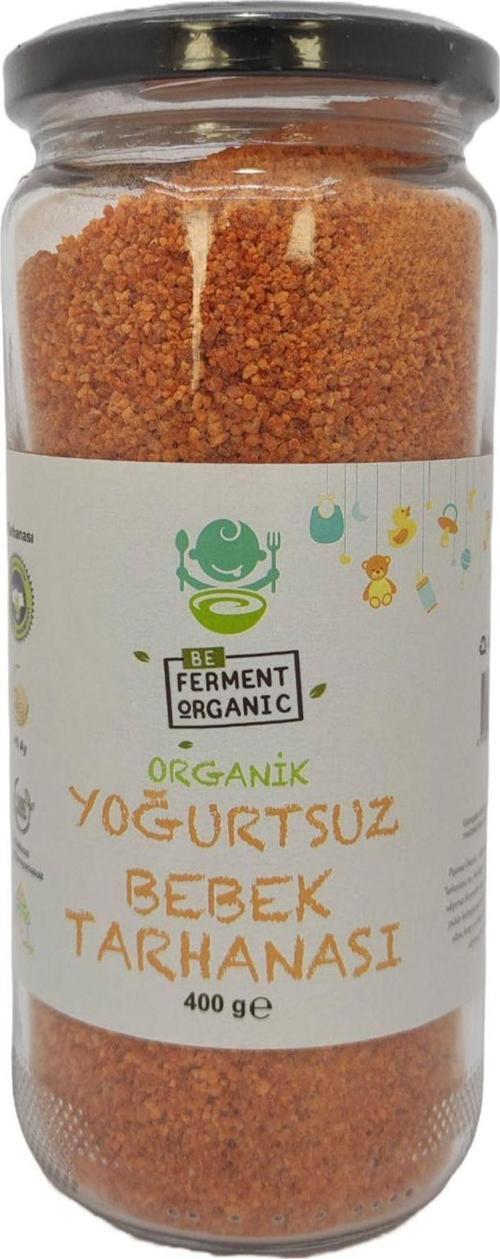 Organik Yoğurtsuz Tarhana 400 G