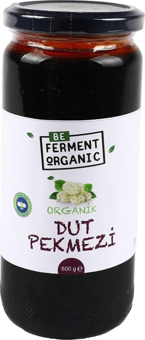 Organik Dut Pekmezi 600Gr