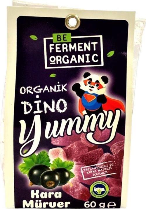 Organik Karamürver Yummy 60 G