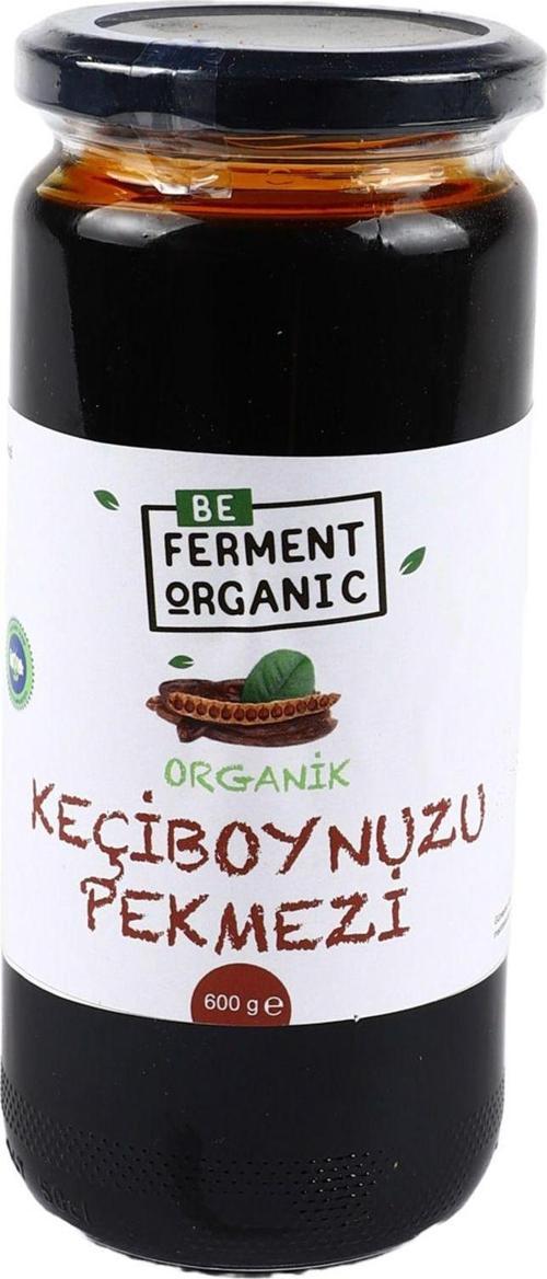 Organik Keçiboynuzu Pekmezi 600Gr