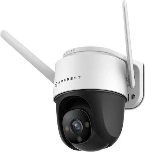 4MP Dış Mekan PT WiFi IP Kamera Pan Tilt Zoom