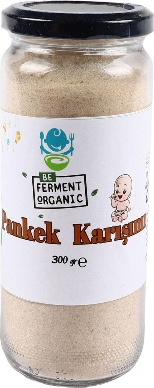 Organik Pankek Karışımı 300 Gr