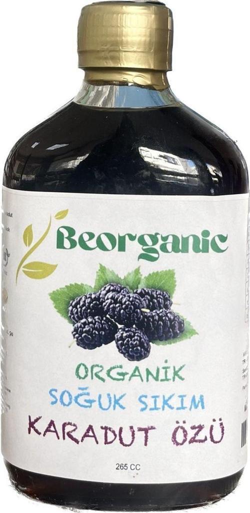 Beferment Organic Karadut Özü 285 G