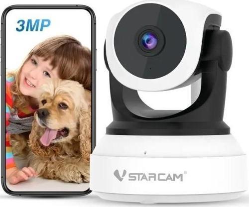 WiFi 1080P Kablosuz Köpek Kamerası Pet Camera