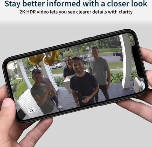 Pro 4 Spotlight Kamera  1 Cam White Pro 4