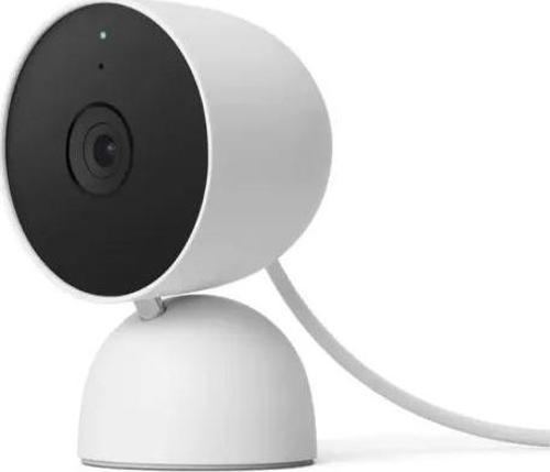 İç Mekan Nest Güvenlik Kamerası 1080p 2. Nesil Snow