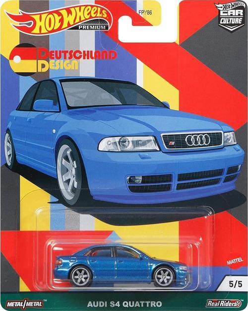 Premium Audi S4 Quattro