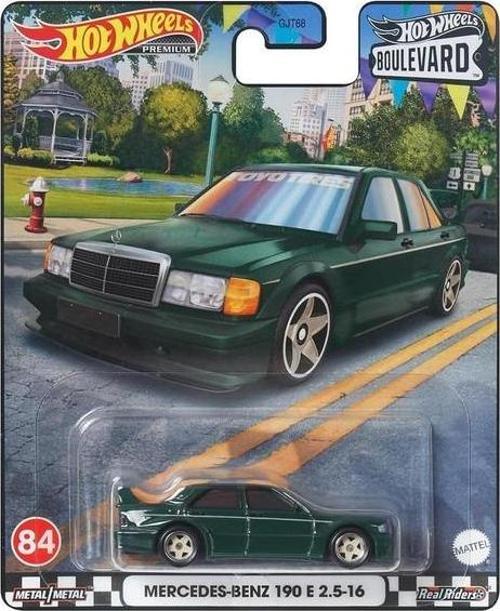 Premium Boulevard MERCEDES-BENZ 190 E 2.5-16
