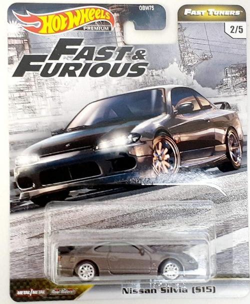 Premium F&F Nissan Silvia (S15)