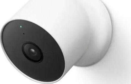 Nest Cam Projektör Güvenlik Kamerası