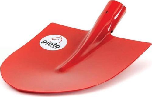 Pinto Inşaat Küreği Bahçe Kürek Kırmızı