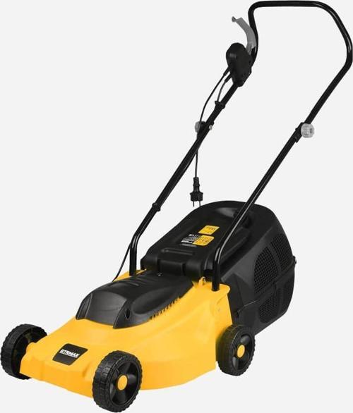 RTM932 Elektrikli Çim Biçme Makinesı 1000W 320MM