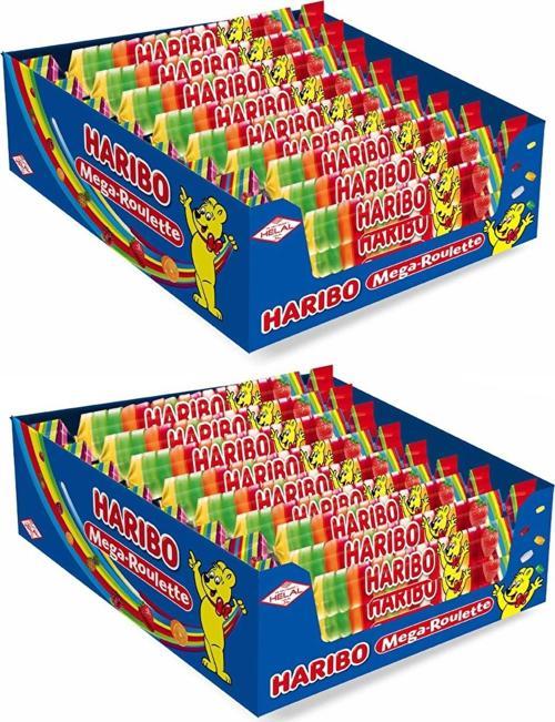 Mega Roulette 45 G / 42 li Kutu x 2 Adet (84 Adet)