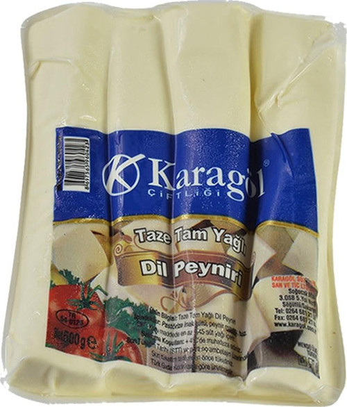 Dil Peyniri 400 gr
