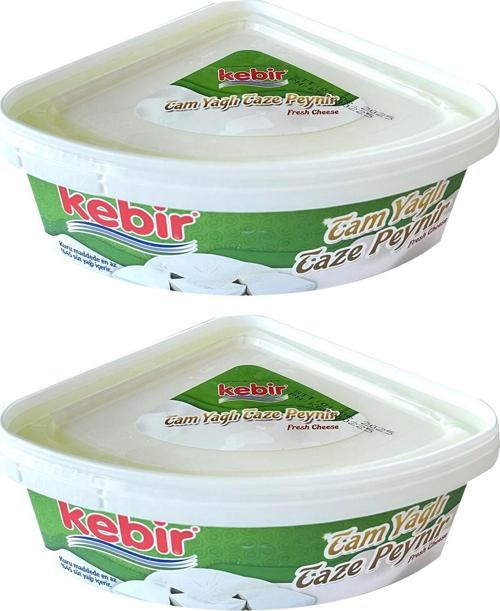 Tam Yağlı Taze Peynir 500 gr (Köy Peyniri) x 2 Adet