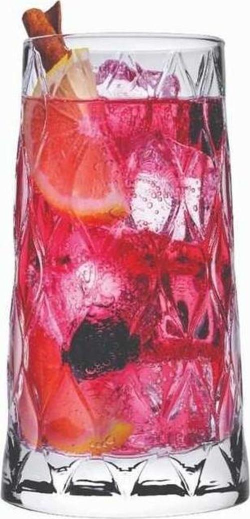 420955 4 lü su bardak - su meşrubat bardağı özel seri leafy