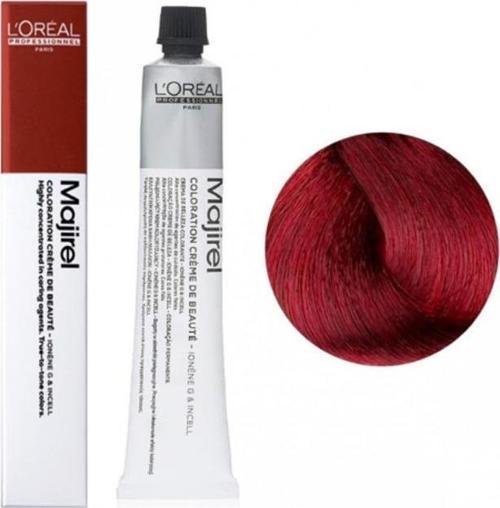 Loreal Professionnel Majirel 6.66 Koyu Kumral 50 ml Saç Boyası