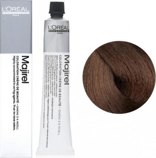 Loreal Professionnel Majirel 6 Dark Blond 50 ml Saç Boyası