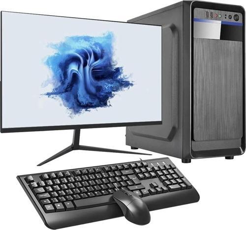 iNTEL i3 3N 8GB Ram 480GB SSD 21.5" Monitörlü Masaüstü Bilgisayar