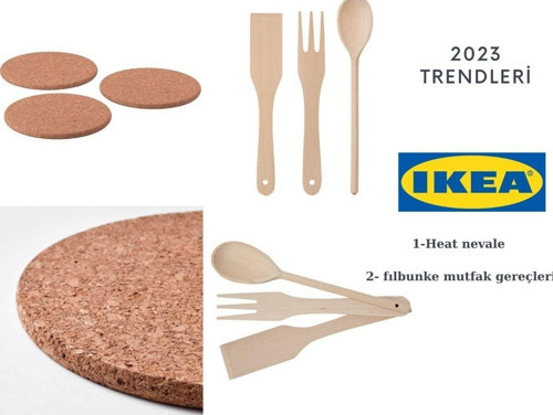 Fılbunke Mutfak Gereçleri + Heat Nihale Europestore