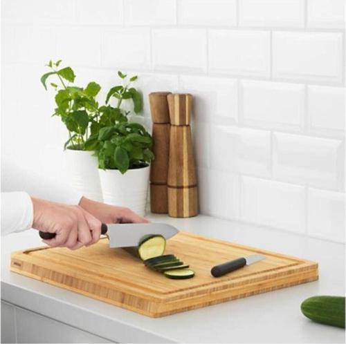 Fördubbla Aşçı Bıçağı + Soyma Bıçağı Gri 2 Parça