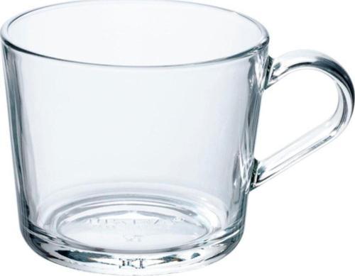 Cam Bardak Kupa 240 Ml