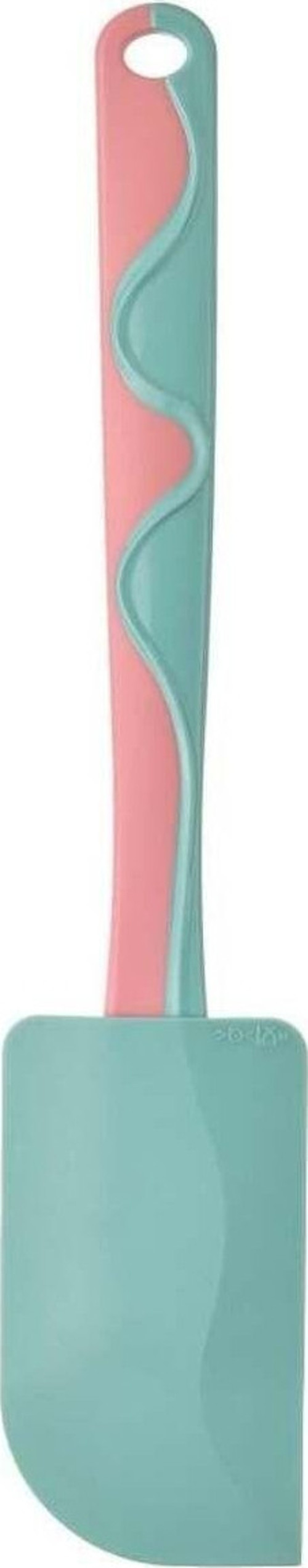 Gubbröra Spatula - Pembe / Turkuaz - 25 Cm