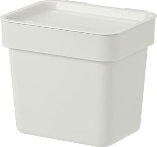 Hallbar Kutu, Açık Gri