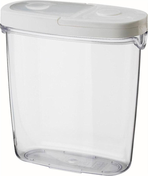 365+ Beyaz Saklama Kabı 8X18 Cm 1,3 Lt