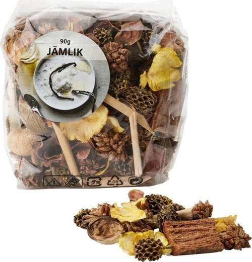 Jamlık Potpori Kurutulmuş Çiçek 90 Gr 20502741