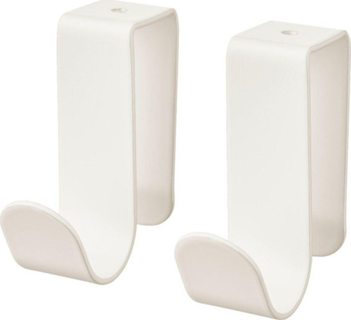 Kanca Ve Klips, Banyo Ve Mutfak Askısı, 2 Adet