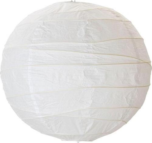 Regolit Kağıt Japon Feneri Sarkıt Lamba 45 Cm Abajur Başlığı ( Kablo Ve Duy Dahil Değildir)