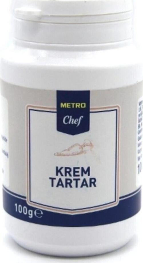 Krem Tartar (100G)