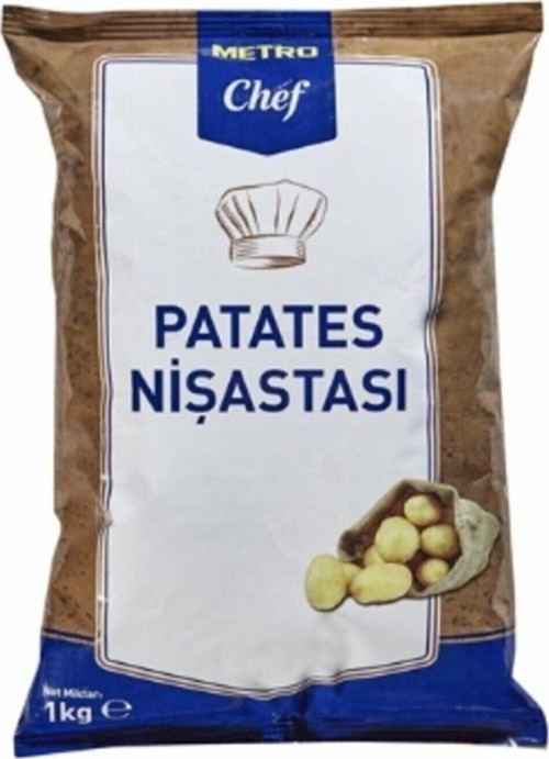 Patates Nişastası 1 Kg. (1000 Gr)