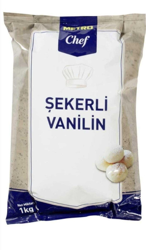 Şekerli Vanilin 1 Kğ
