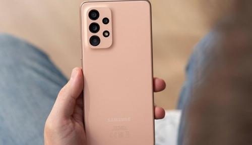 Galaxy A53 5G Orange 128 GB 8 GB Ram (SM-A536E) YENİLENMİŞ ÜRÜN (Sıfır Gibi)