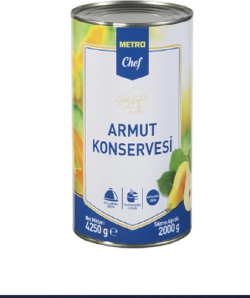 Armut Konservesi