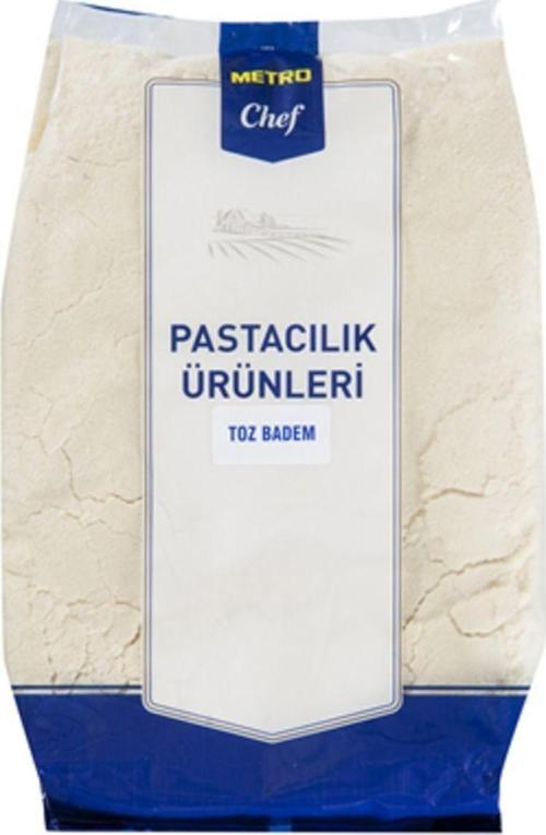 Badem Unu Badem Tozu Toz Badem 250 G