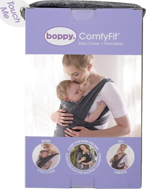 Mamas Papas Chicco Kanguru Boppy Comfyfit Kanguru Grey /