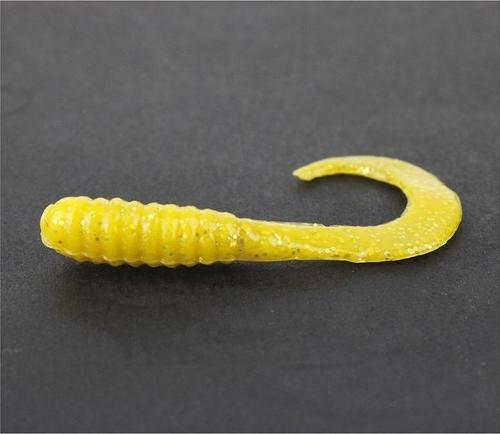 Sea Horse Kurt Sarı Gümüş Sim 4,5 Cm 100 Lü Pkt