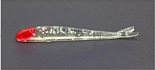 Barsch Killer Shad Fish 6cm 5 Li Pkt S6