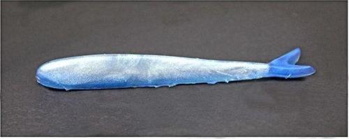 Barsch Killer Shad Fish 6cm 5 Li Pkt S7
