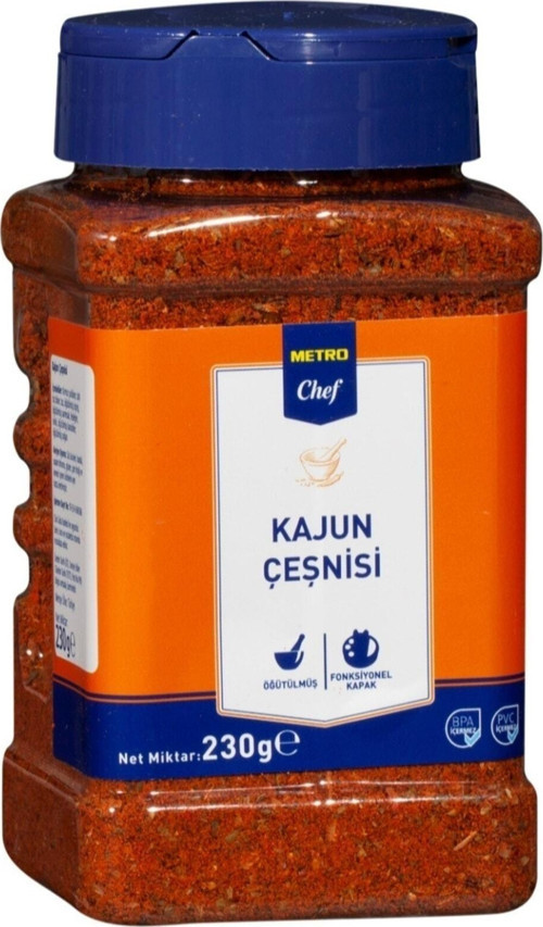 Kajun Çeşnisi 230 G