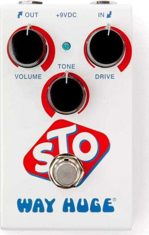 Way Huge WM25 Smalls Sto Overdrive Pedalı