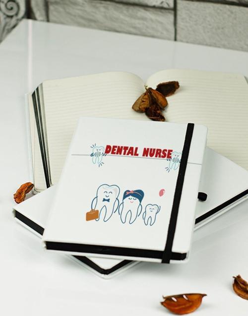 Dental Nurse Defter