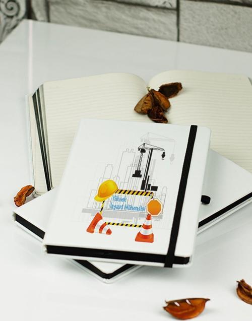 Yüksek İnşaat Mühendisi Defter