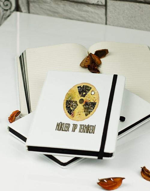 Nükleer Tıp Teknikeri Defter